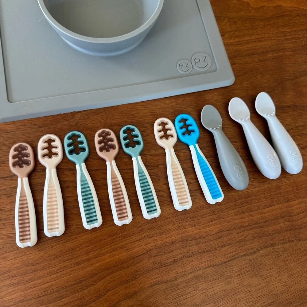 Ezpz Set of 10 items with 2 GOOtencil Sets - Picture 2 of 9